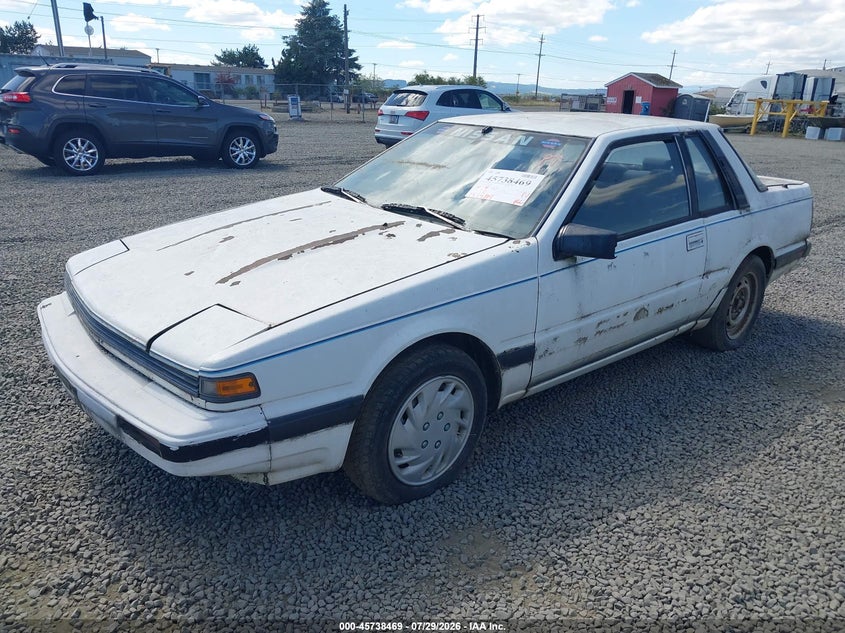 1987 NISSAN 200SX auction photo 2