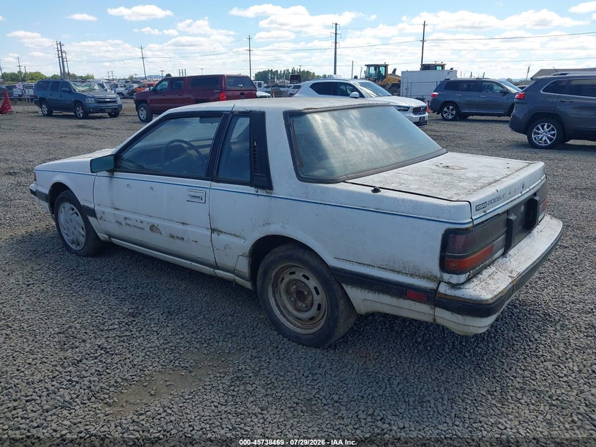 1987 NISSAN 200SX auction photo 3