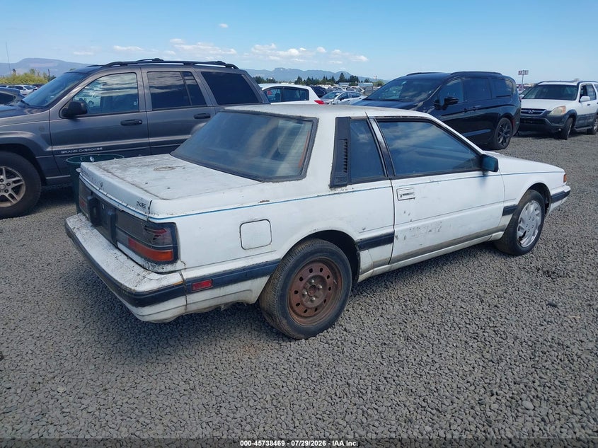 1987 NISSAN 200SX auction photo 4