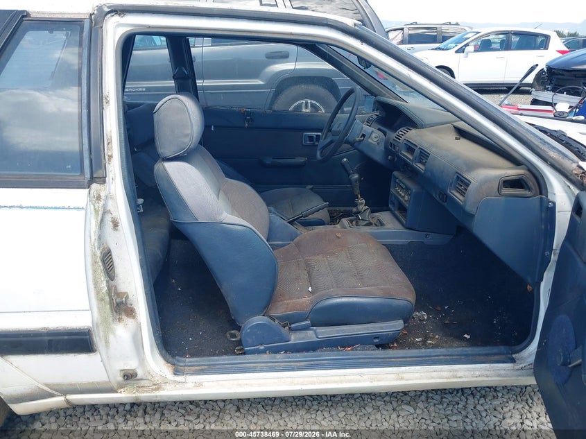 1987 NISSAN 200SX auction photo 5