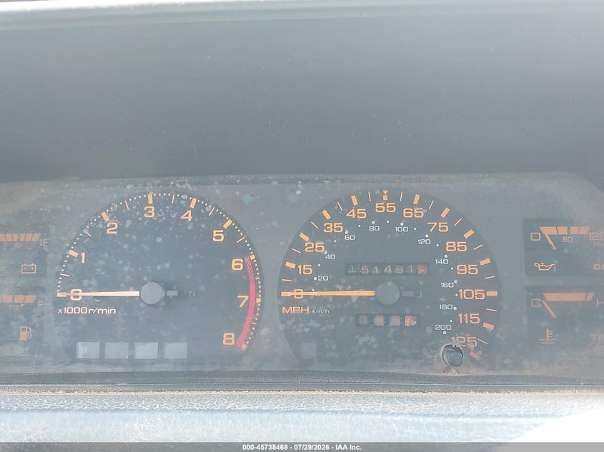 1987 NISSAN 200SX auction photo 7