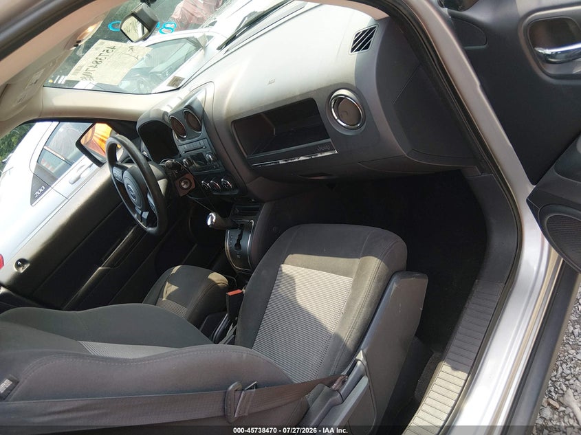 JEEP PATRIOT 2017 VIN 1C4NJRBB1HD168806