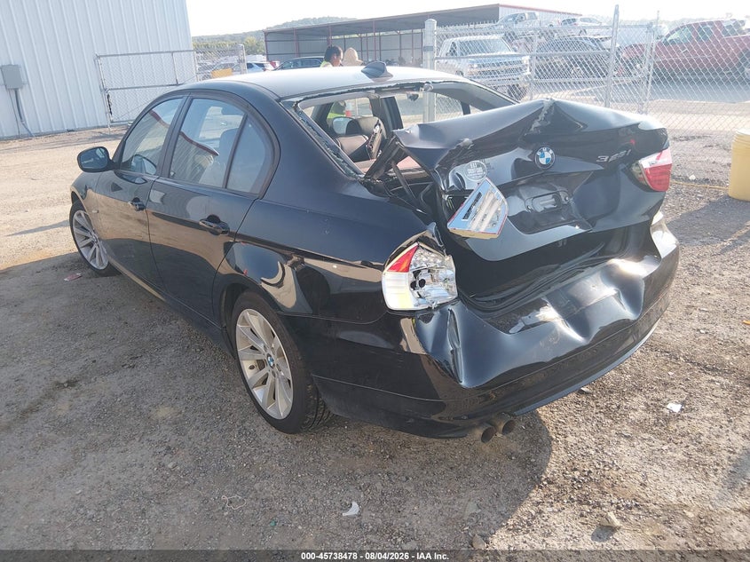 Vin: wbaph5c50ba449135, lot: 46237182, bmw 328i 20113