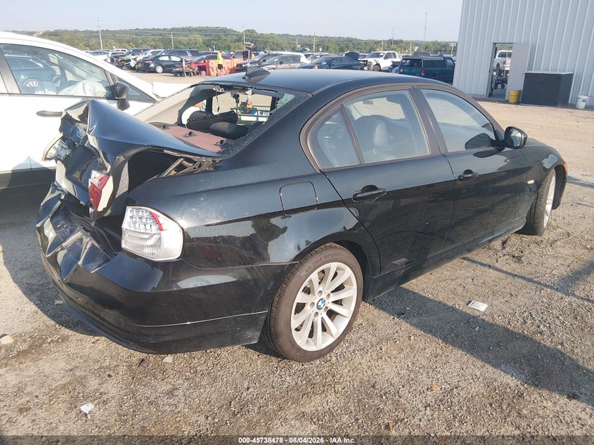 Vin: wbaph5c50ba449135, lot: 46237182, bmw 328i 20114
