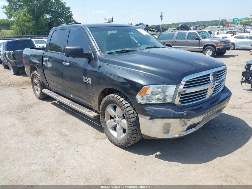 2016 RAM 1500 auction photo 1