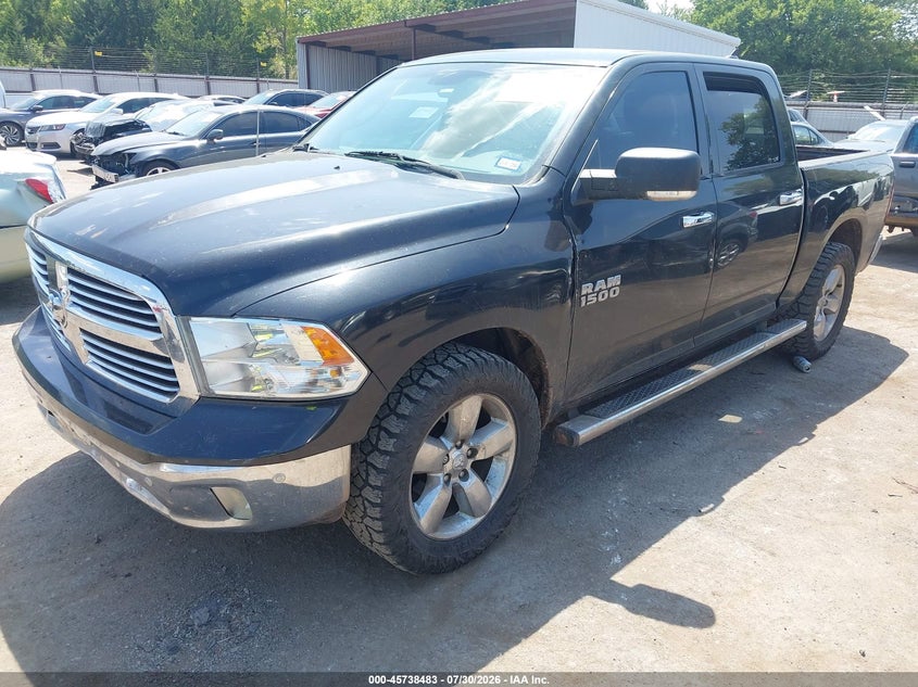 2016 RAM 1500 auction photo 2