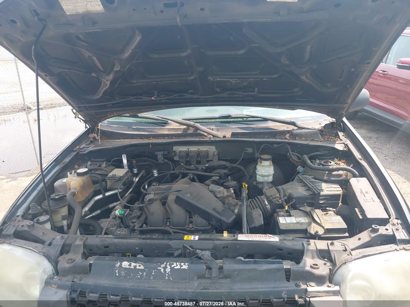 2006 FORD ESCAPE SPORT UTILITY VEHICLE 3.0L V-6 DOHC, 200HP