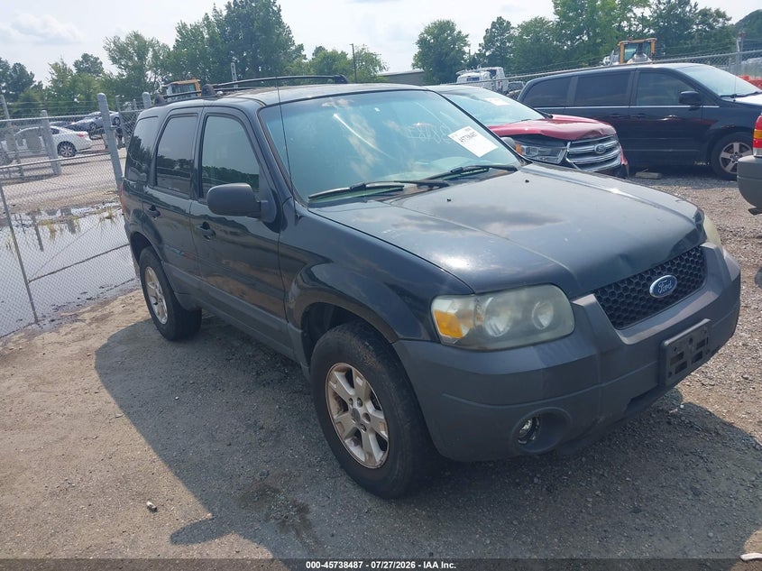 2006 Ford Escape Xlt/Xlt Sport