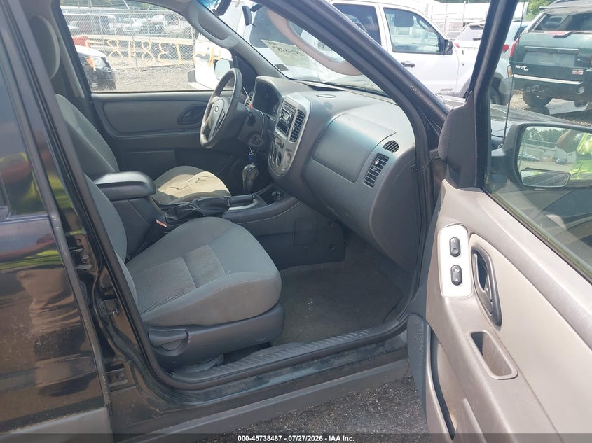 2006 FORD ESCAPE SPORT UTILITY VEHICLE 3.0L V-6 DOHC, 200HP