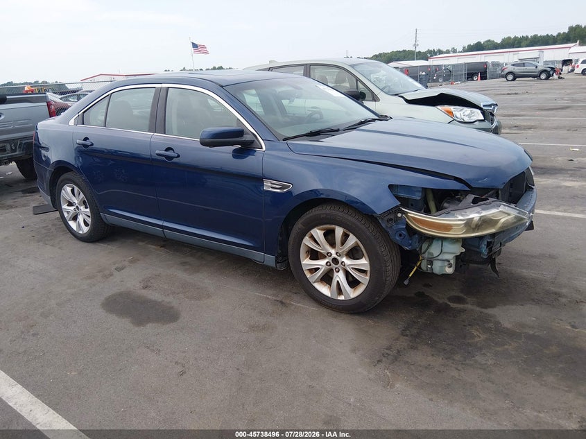 2012 FORD TAURUS auction photo 1