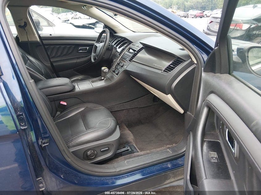 2012 FORD TAURUS auction photo 5