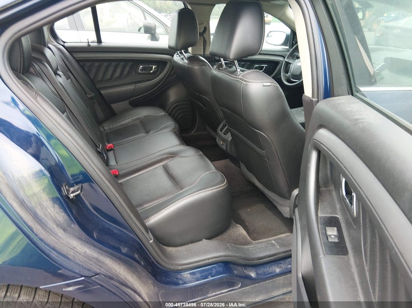 2012 FORD TAURUS auction photo 8