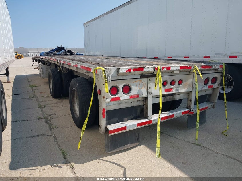 2001 REITNOUER FLATBED auction photo 3