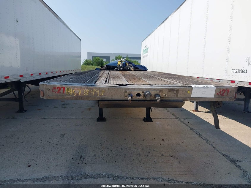 2001 REITNOUER FLATBED auction photo 7