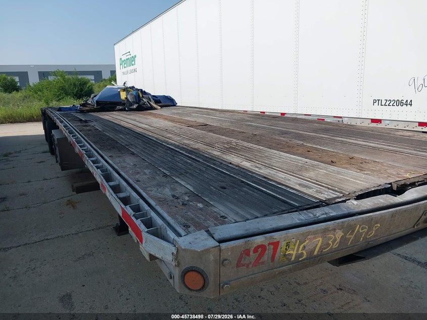 2001 REITNOUER FLATBED auction photo 8