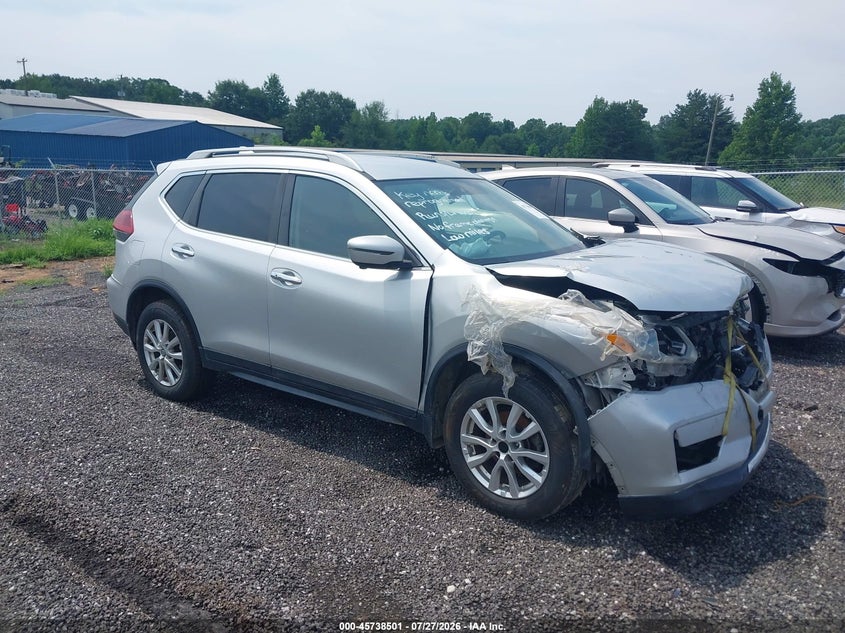 2018 Nissan Rogue