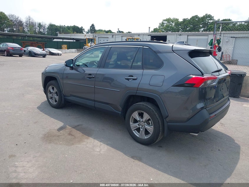 Vin: 2t3p1rfv4rw420968, lot: 46237212, toyota rav4 xle 20243
