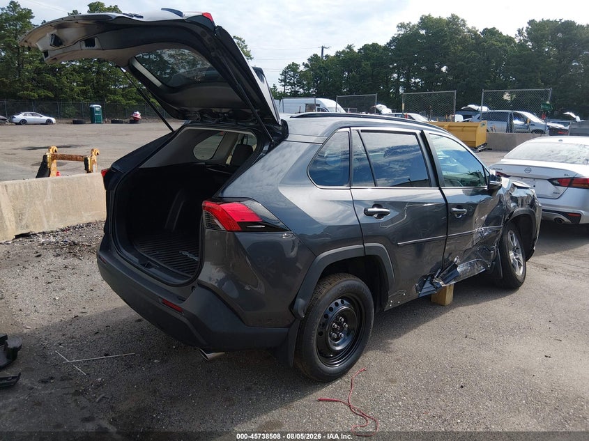 Vin: 2t3p1rfv4rw420968, lot: 46237212, toyota rav4 xle 20244