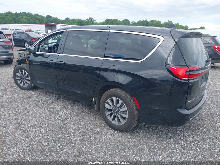 2023 CHRYSLER PACIFICA HYBRID auction photo 3
