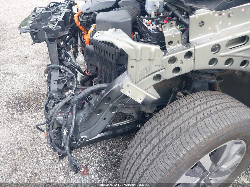 2023 CHRYSLER PACIFICA HYBRID auction photo 6