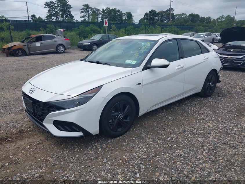 Vin: kmhlr4af8pu577421, lot: 46237222, hyundai elantra n line 20232