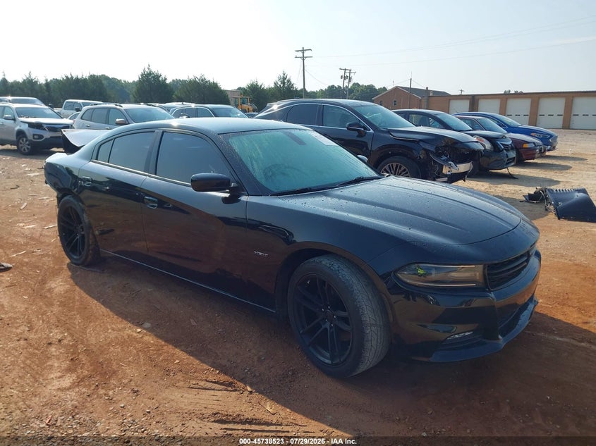 Vin:  , lot: 46237227, dodge charger 2018 img_1