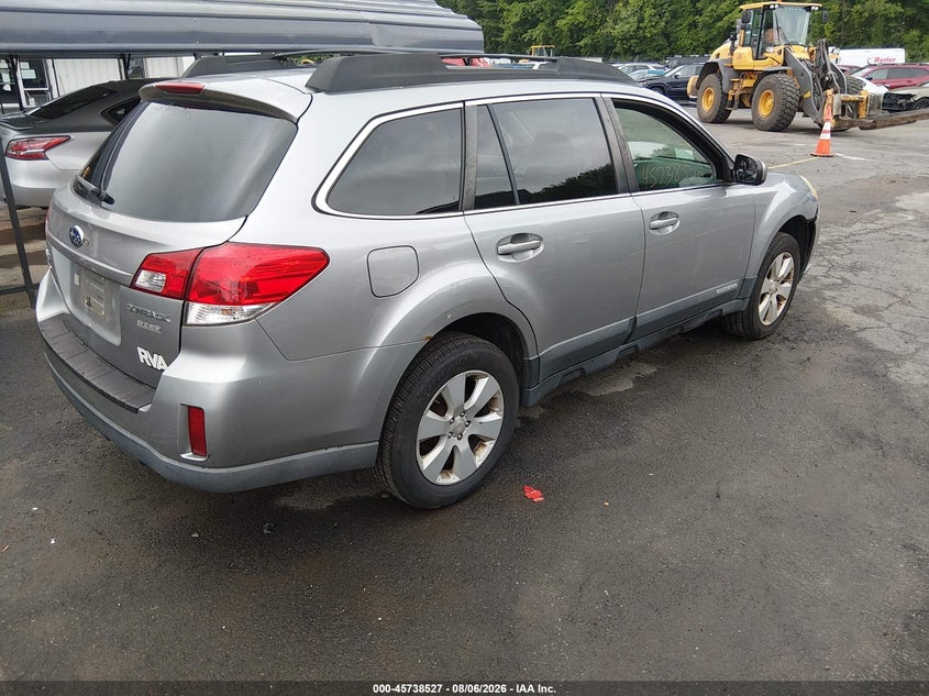 Vin: 4s4brbcc8b3352501, lot: 46237231, subaru outback 2.5i premium 20114
