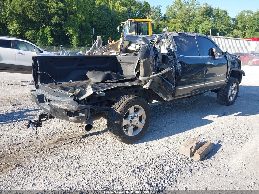 Vin: 1gt12ueg8gf252470, lot: 46237241, gmc sierra 2500hd denali 20164