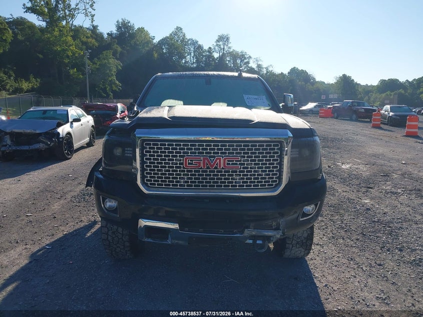 GMC SIERRA 2500HD - zdjęcie 12