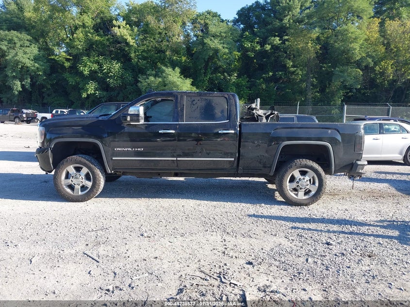 GMC SIERRA 2500HD - zdjęcie 14