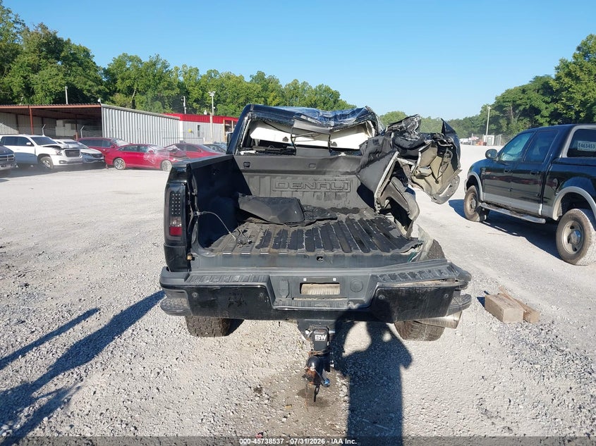 GMC SIERRA 2500HD - zdjęcie 16