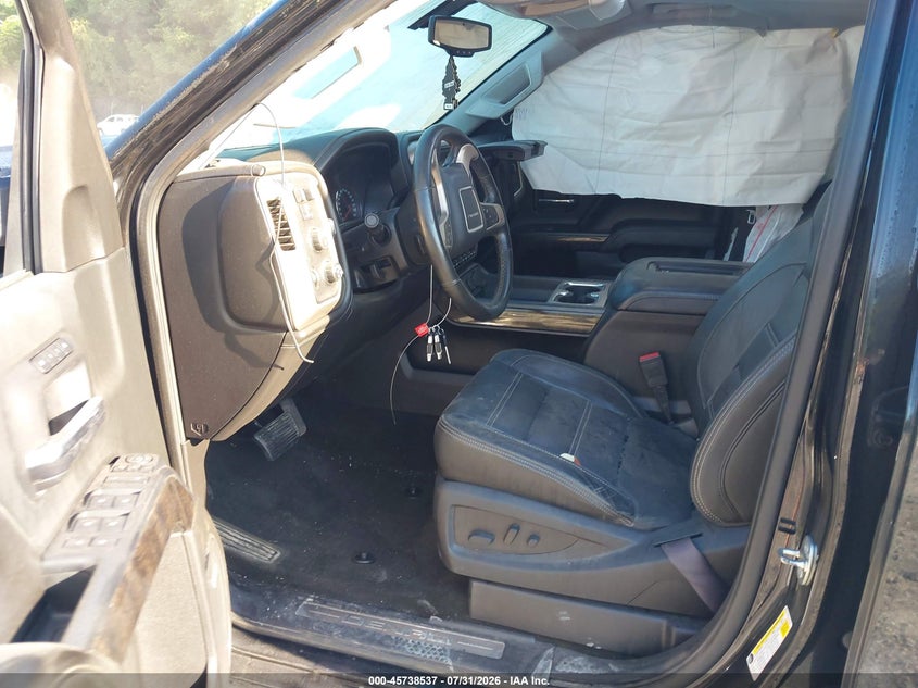 2016 GMC SIERRA 2500HD auction photo 5
