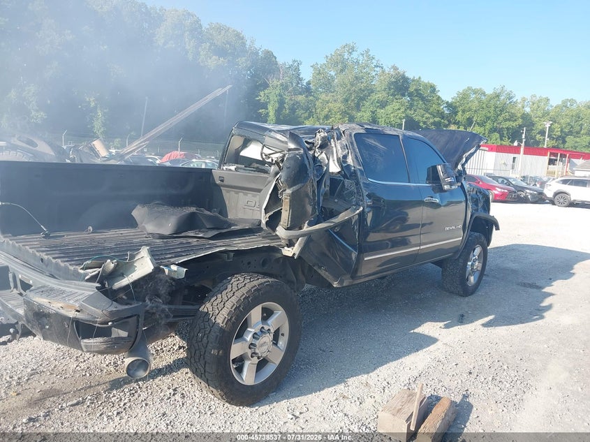 2016 GMC SIERRA 2500HD auction photo 6