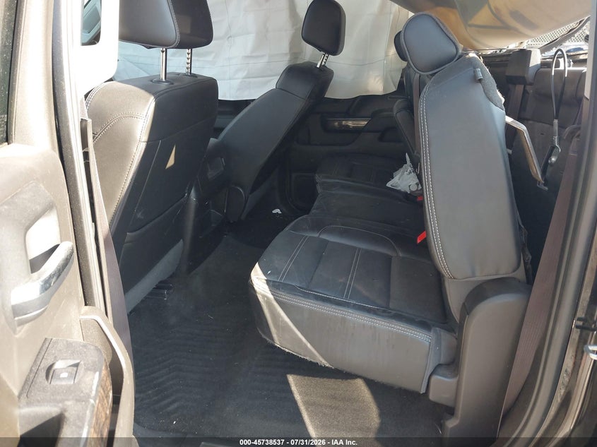 2016 GMC SIERRA 2500HD auction photo 8
