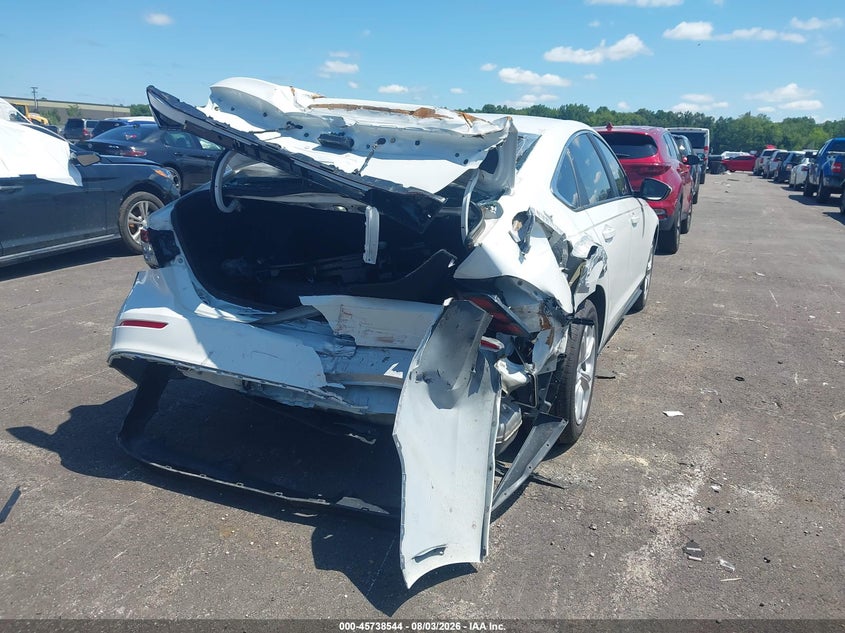 2025 HONDA ACCORD auction photo 4
