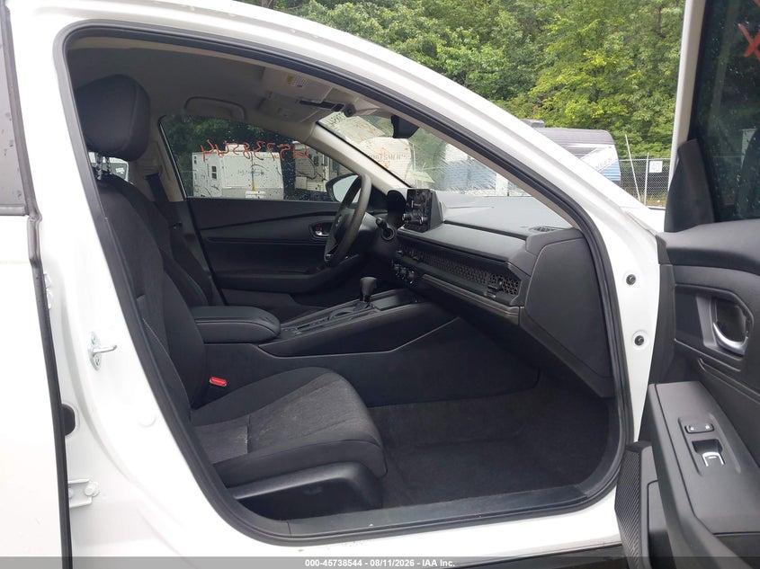 2025 HONDA ACCORD auction photo 5