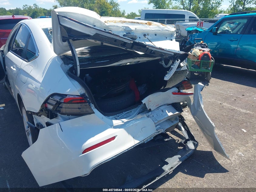 2025 HONDA ACCORD auction photo 6