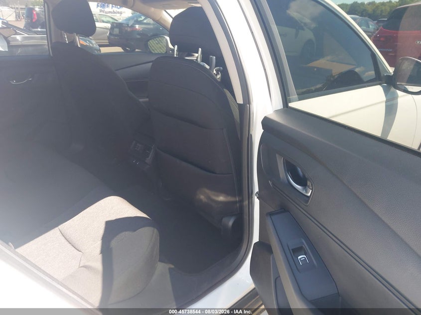 2025 HONDA ACCORD auction photo 8