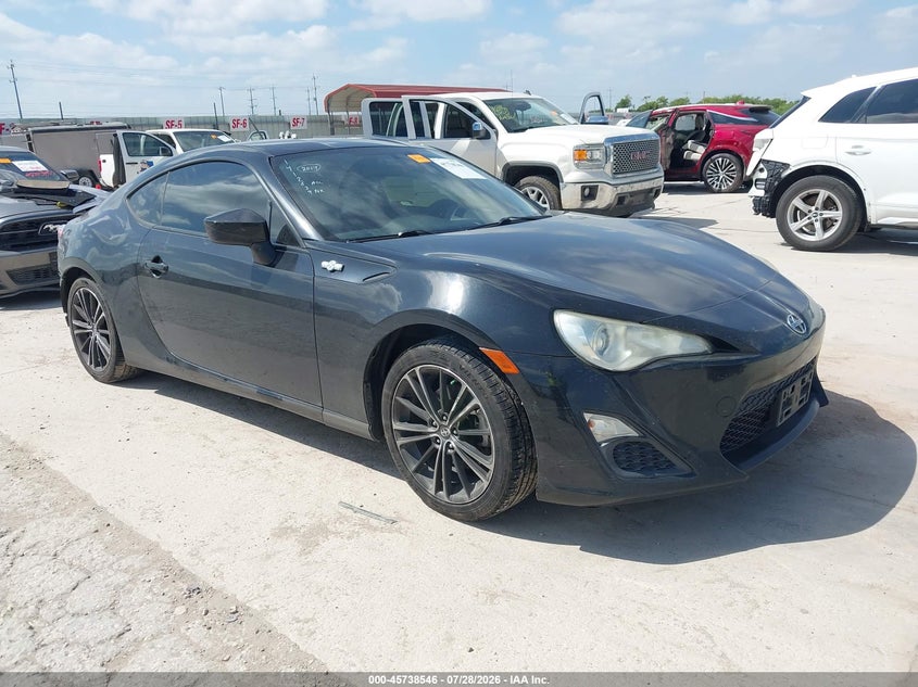 2014 Scion FR-S