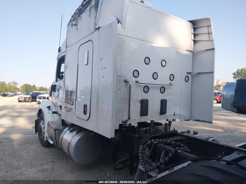 2015 PETERBILT 579 auction photo 3