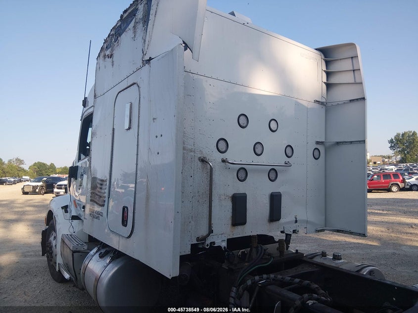 2015 PETERBILT 579 auction photo 8