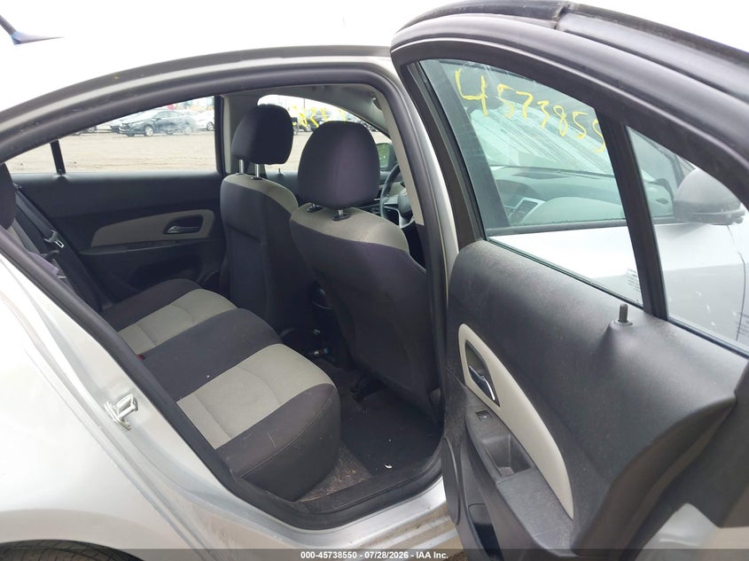 2014 CHEVROLET CRUZE auction photo 8