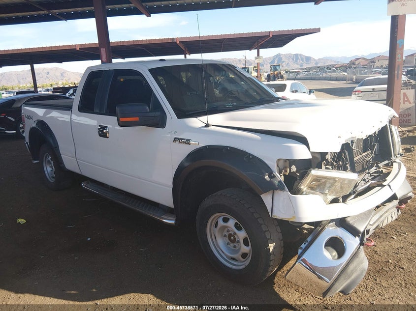Vin: 1ftfx1ef0bkd20385, lot: 46237275, ford f-150 xlt 2011 img_1