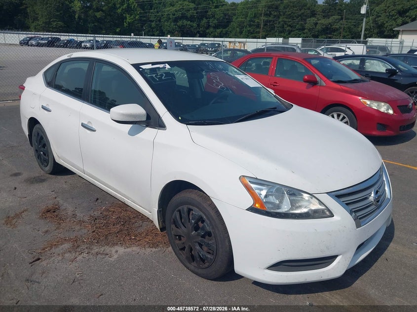 2015 Nissan Sentra