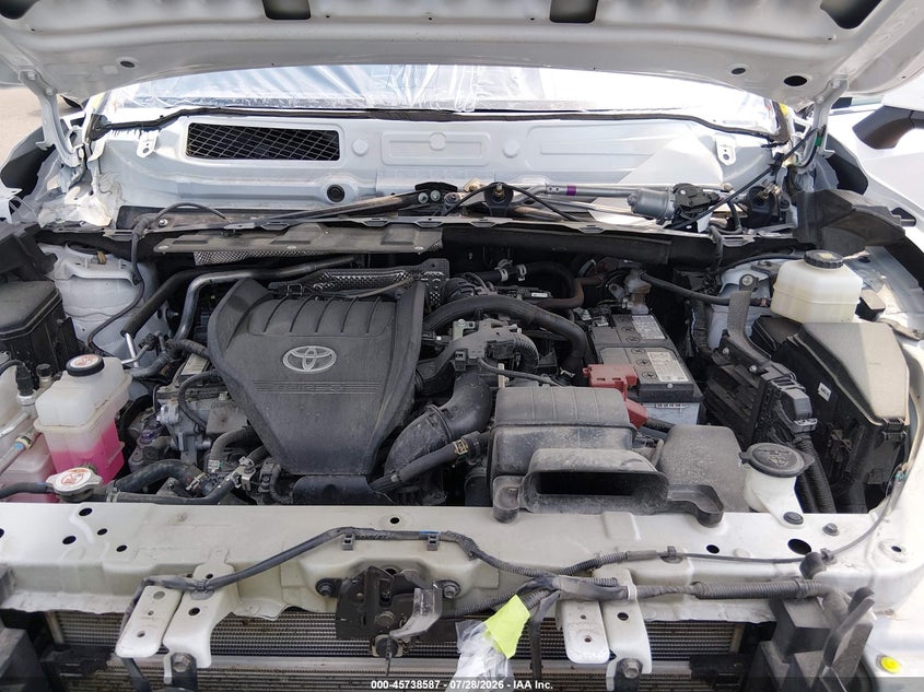 TOYOTA GRAND HIGHLANDER 2024 VIN 5TDAAAB52RS037139