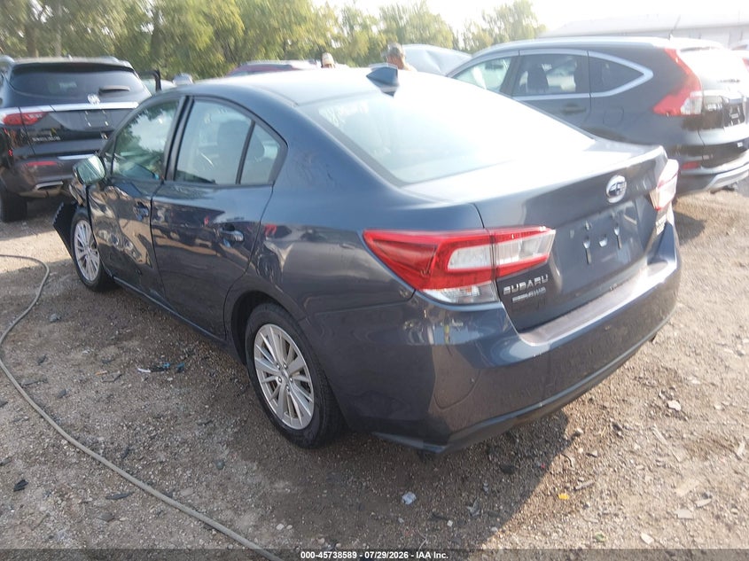 2017 SUBARU IMPREZA auction photo 3