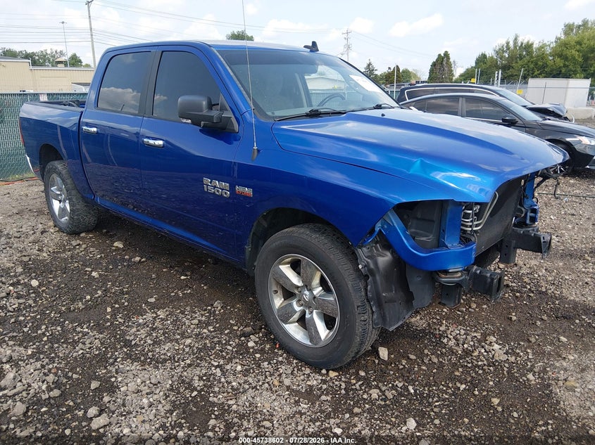 RAM 1500 - zdjęcie 1