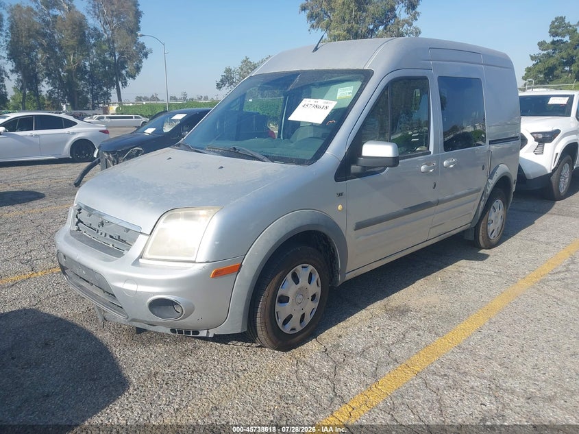 Vin: nm0ks9bn2ct077565, lot: 46237322, ford transit connect xlt 20122