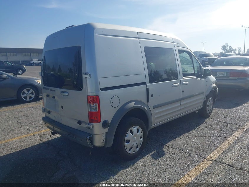 Vin: nm0ks9bn2ct077565, lot: 46237322, ford transit connect xlt 20124