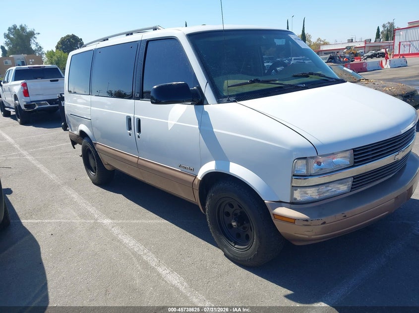 1999 Chevrolet Astro Passenger